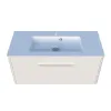 Шафа нижня Fancy Marble Fiji 900 з умивальником Annabell 900- Фото 2